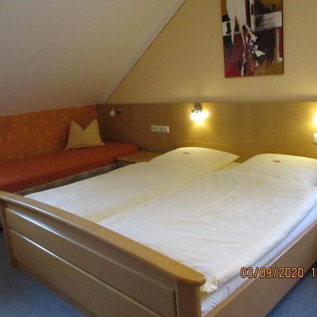 Pension "Zum Schwan" Muhr am See 外观 照片