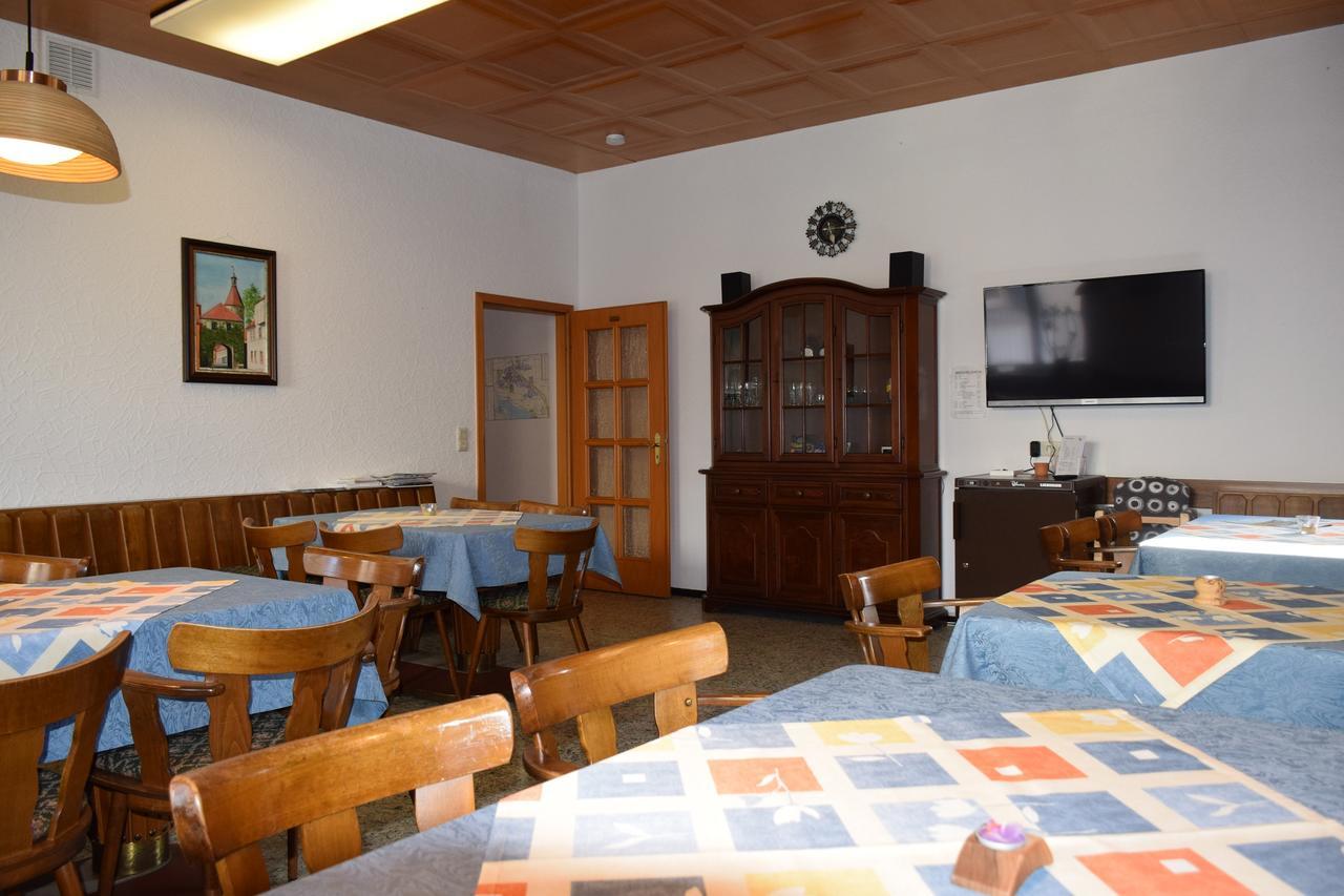 Pension "Zum Schwan" Muhr am See 外观 照片