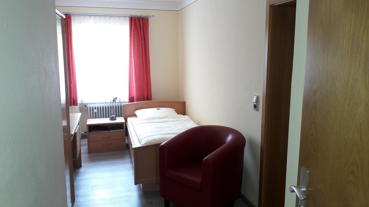 Pension "Zum Schwan" Muhr am See 外观 照片