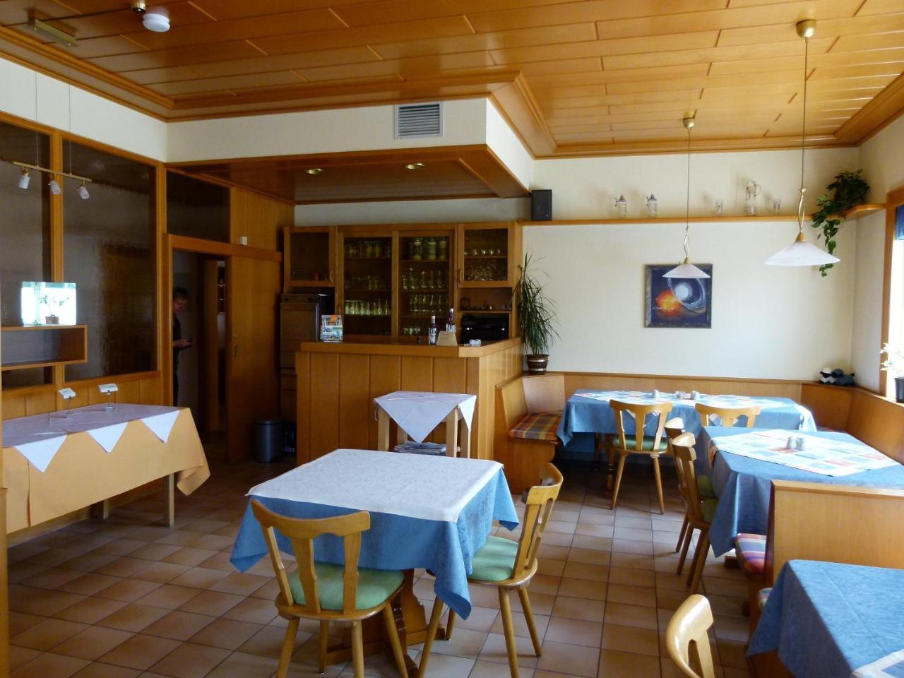 Pension "Zum Schwan" Muhr am See 外观 照片