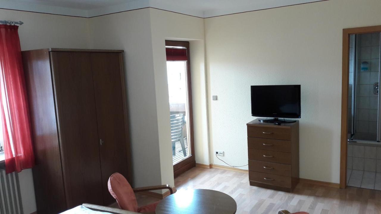 Pension "Zum Schwan" Muhr am See 外观 照片