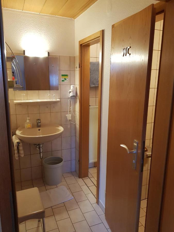 Pension "Zum Schwan" Muhr am See 外观 照片