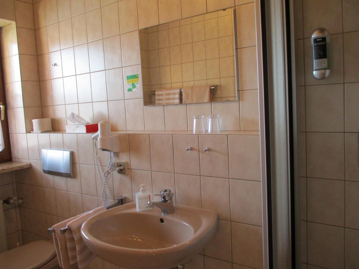 Pension "Zum Schwan" Muhr am See 外观 照片