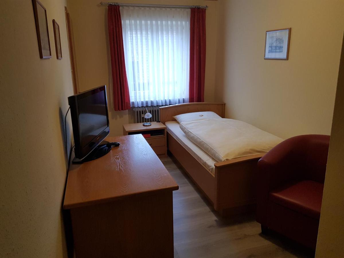 Pension "Zum Schwan" Muhr am See 外观 照片